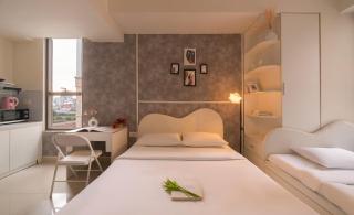 Cozy Studio 2 Beds Near D1 - 5