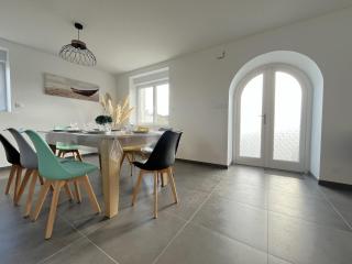 Maison proche sentier littoral et mer, pour 8 personnes - 4