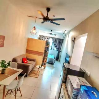 38th Flrs Romantic studio Meritus Prai - 7