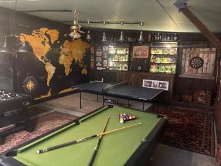 Koperkowy Raj Beskid Wyspowy Domek Małopolska Jacuzzi Playroom - 7