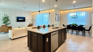 Modern 5BR Getaway w Heated Pool & Game Room - 5