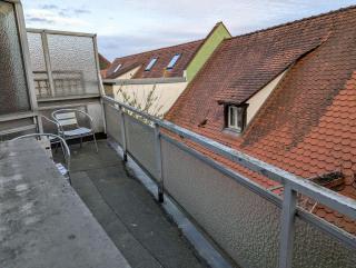 Wohnen beim Schloss große Wohnung - 5