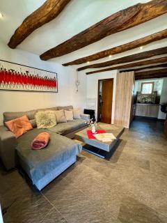 Charmantes Rustico La Vedetta mit Terrasse - 5