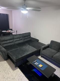 Stylish 1BR w Free Parking, near Wynwood & DT - 7