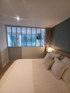 Cosy apartment facing parks - Quartier de France - Vichy - 2