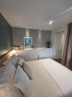 Cosy apartment facing parks - Quartier de France - Vichy - 4