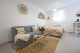 Le nid Bohême Orly - Aéroport - Métro 14 - 5