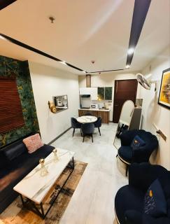 Classic 2 Bedroom Furnished Apartment E11 Islamabad - 5