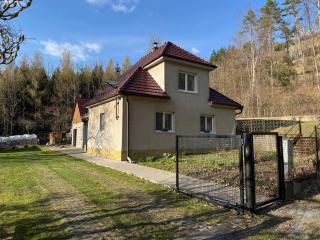 Chalupa u lesa v Železných horách - 4