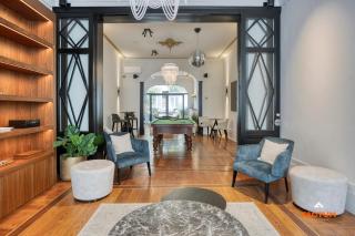 The Waaghuys Residence Exclusive City Mansion with Private Wellness & Fitness in the Heart of Antwerp - 9