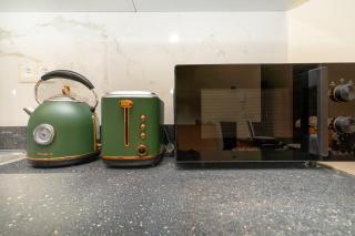 Elegant premium studio in the heart of Guéliz - 8