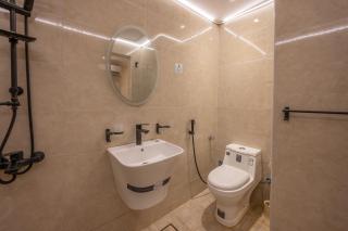 شقة راحتي غرفتين وصالة - 4