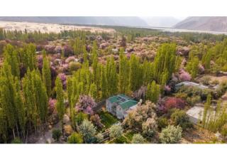 Rus Olive Lodge Skardu - 9