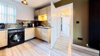 Simply The Bay - Part of the The Bay Filey Holiday Village with pool, gym and direct beach access, pub, restaurant, tennis and meadows walks - 3