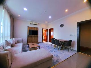 الاتحاد الذهبية للشقق المخدومة 3 - 4