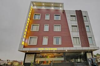 Hotel Taj Venture Near Taj Mahal Agra - 0