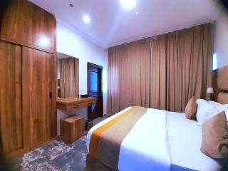 الاتحاد الذهبية للشقق المخدومة 3 - 2