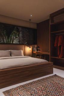 Romantic 1BR Villa Canggu Pool Sunset Balcony - 9