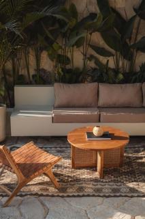 Romantic 1BR Villa Canggu Pool Sunset Balcony - 5