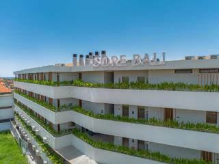 Romantic 1BR Villa Canggu Pool Sunset Balcony - 3