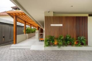 Romantic 1BR Villa Canggu Pool Sunset Balcony - 1