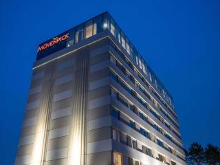 Mövenpick Hotel Brussels Airport - Zaventem - 6