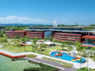 Chengdu Expo Waterfall Hotel - MGallery Collection - 0