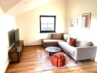 Moderne Wohnung mit Balkon auf dem Bauernhof - 7