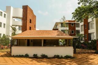 2BHK Minimalist Flat Nerul Goa - 2