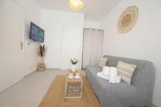 Le nid Bohême Orly - Aéroport - Métro 14 - 3