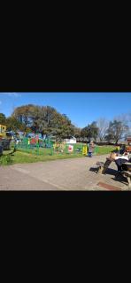 Tingdene caravan park north dene - 7