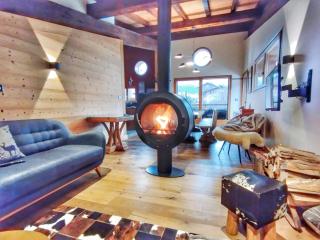 Alpine Vibes Guest Chalet - spa - sauna - Morzine Premium Location - 1
