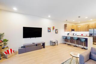 Dog-friendly retreat with pool, covered patio, children's items, grill, & AC - 6