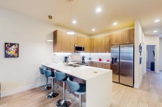 Dog-friendly retreat with pool, covered patio, children's items, grill, & AC - 1