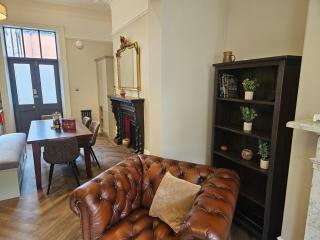 Carlisle City Centre Fabulous Georgian townhouse - 5