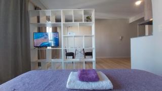 Monoambiente en Villa Crespo - 0
