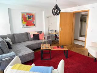 Modernes Design-Apartment in der Altstadt - 0