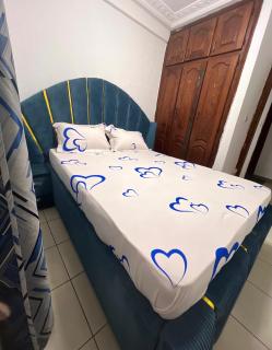 Studio meublé akwa - 1