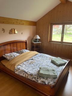 Chalet au bord d'un étang - 9