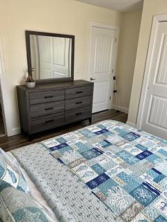Coastal Retreat 3Bedroom 2 bathroom Beach Condo Steps to Boardwalk Parking Beach badges - 3