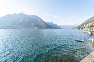Villa rustica sul lago con piscina e molo privato - 3