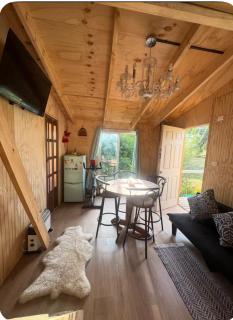 Cabaña Pinos Magicos - 1