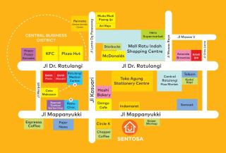 Wisma Sentosa - Makassar - 3
