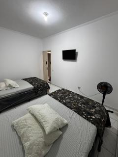 Pousada Oriel - TV Smart e Fechadura Digital em Tds Quartos! - 1