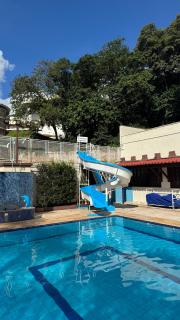 Ap Centro - Wi-fi, Piscina, com Vista da Praça - 5