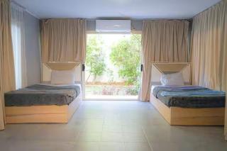 Hidden Gem in New Cairo Private Pool Studio - 6