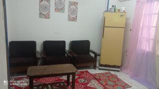 Ground floor overlooking the sea, two rooms and a living room - 0