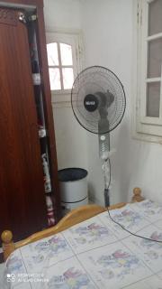 Ground floor overlooking the sea, two rooms and a living room - 4