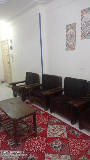 Ground floor overlooking the sea, two rooms and a living room - 3