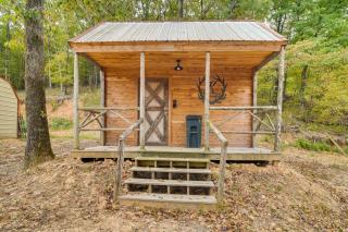 300-Acre Ozark Ranch w/ 2 Cabins & Trails - 7